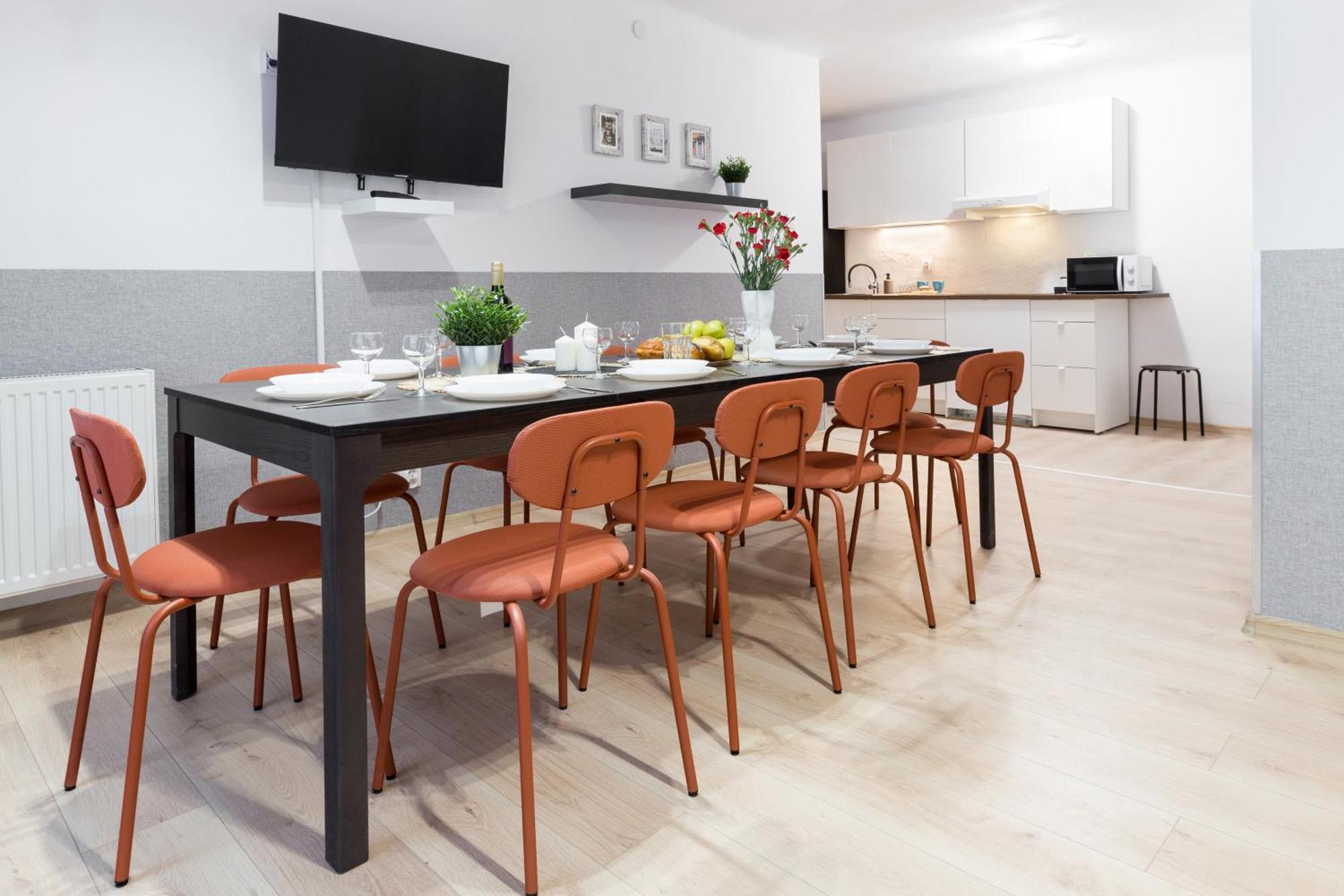 Jozefa 12 Apartments クラクフ エクステリア 写真