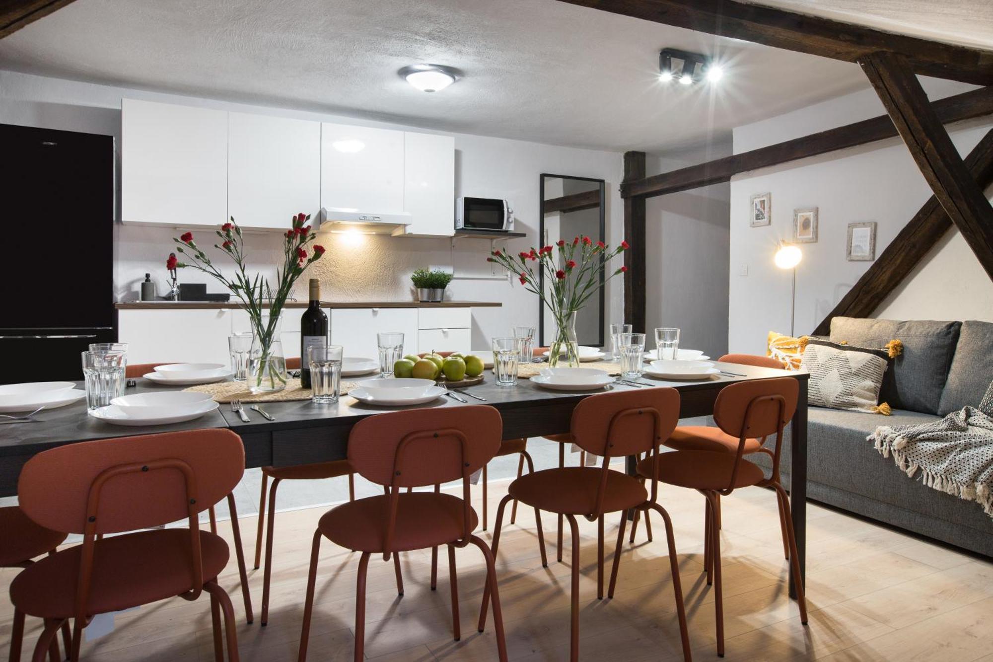 Jozefa 12 Apartments クラクフ エクステリア 写真