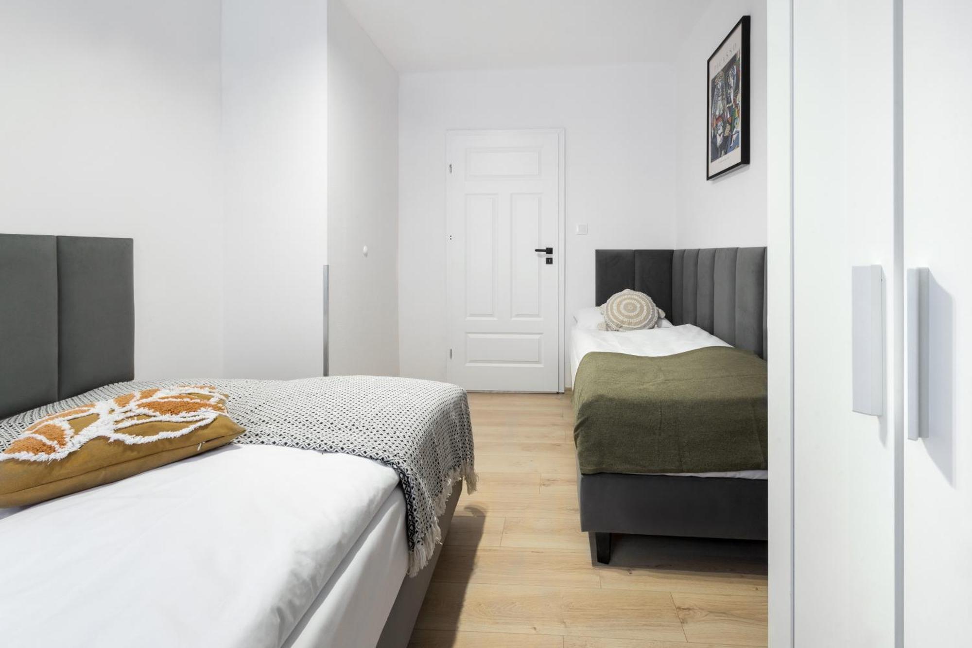 Jozefa 12 Apartments クラクフ エクステリア 写真