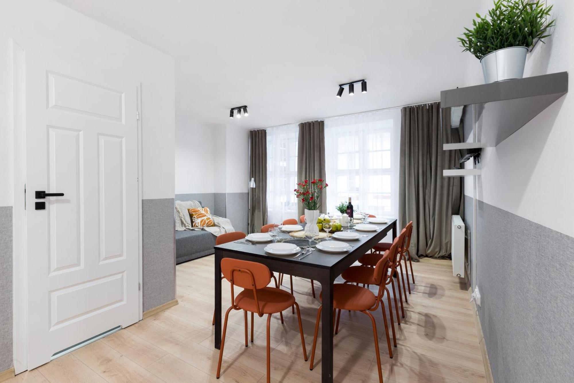 Jozefa 12 Apartments クラクフ エクステリア 写真