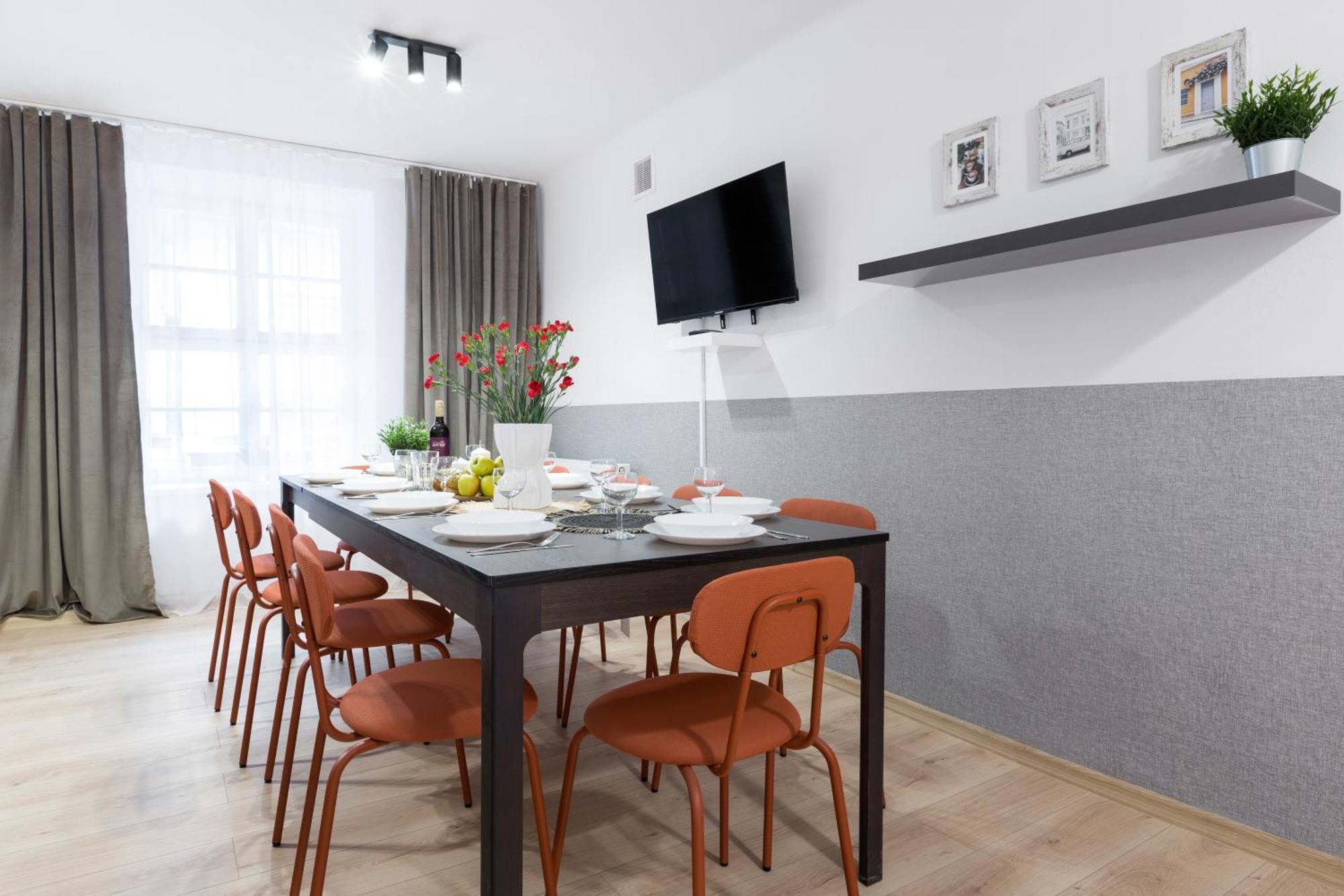 Jozefa 12 Apartments クラクフ エクステリア 写真