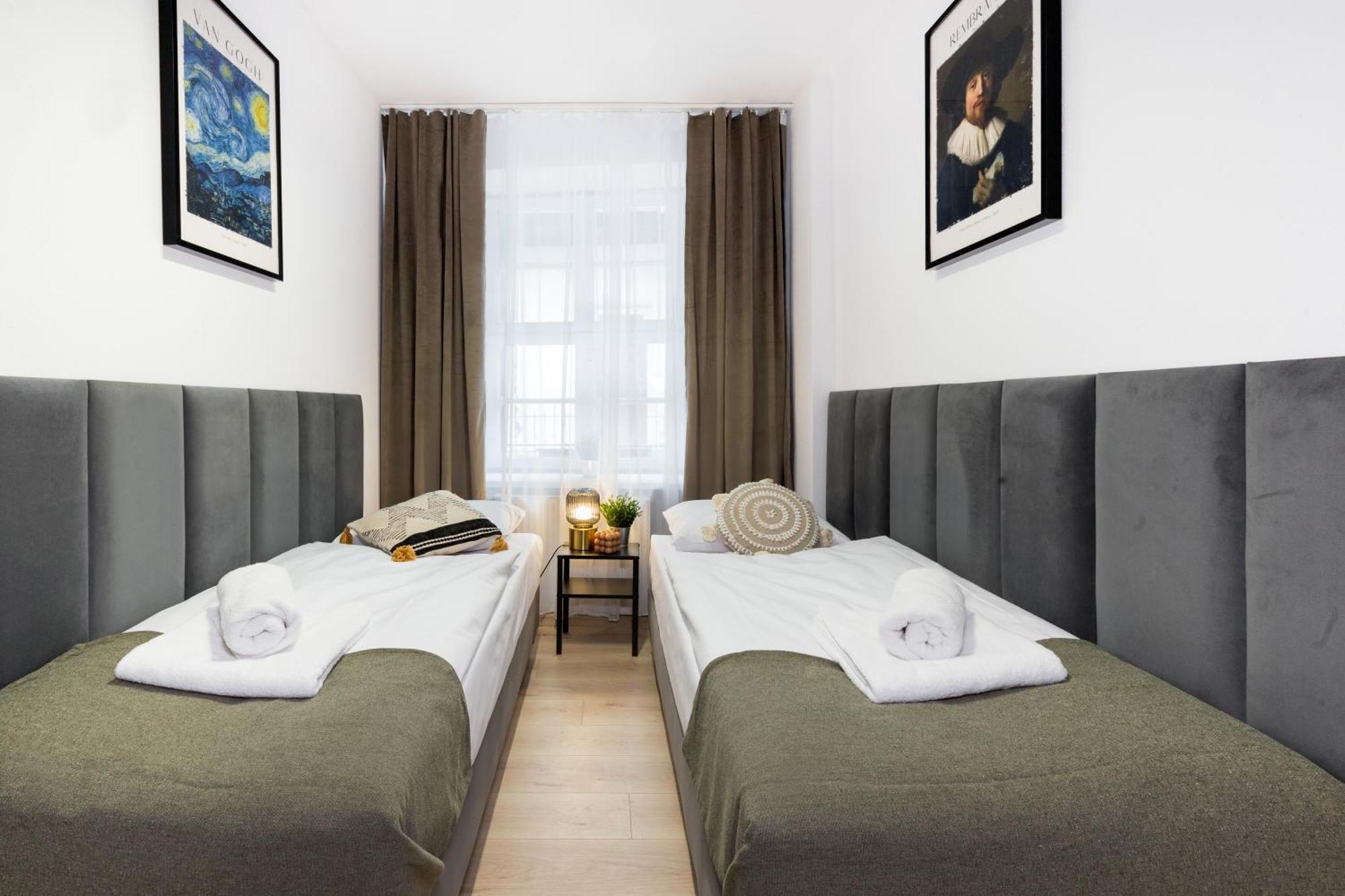 Jozefa 12 Apartments クラクフ エクステリア 写真