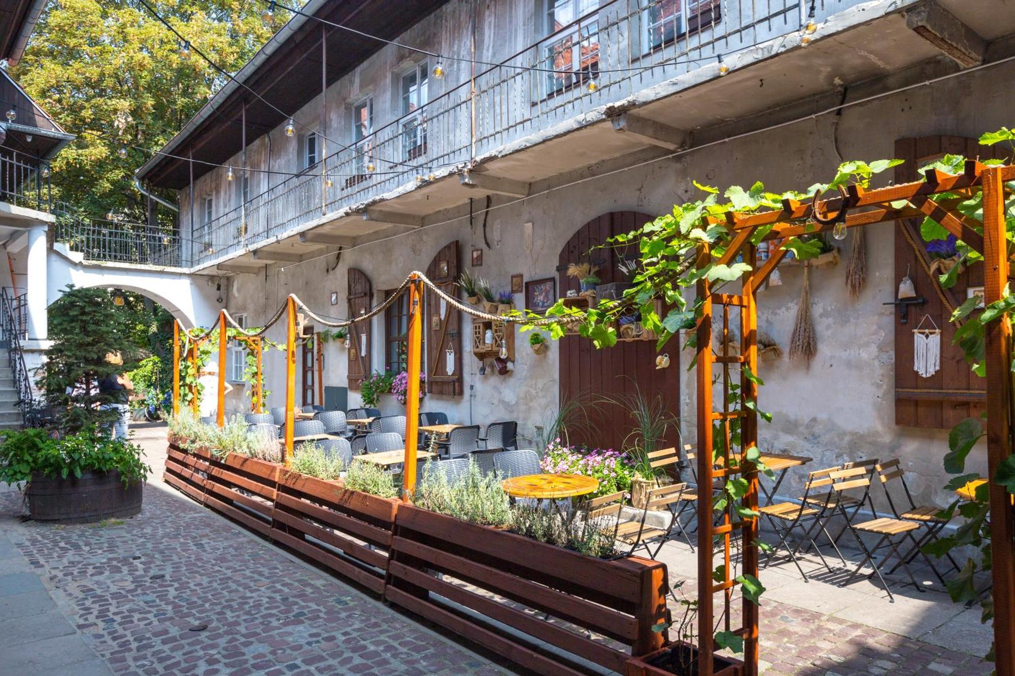 Jozefa 12 Apartments クラクフ エクステリア 写真