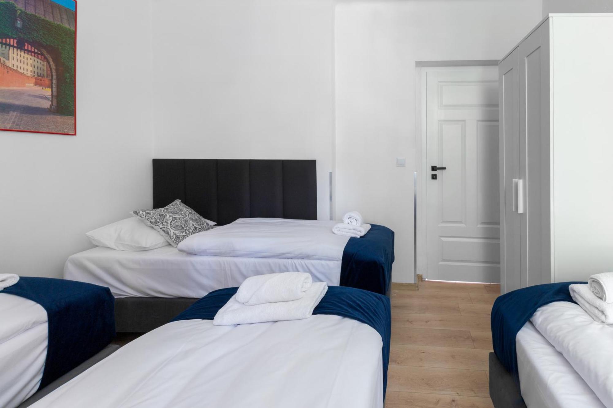 Jozefa 12 Apartments クラクフ エクステリア 写真