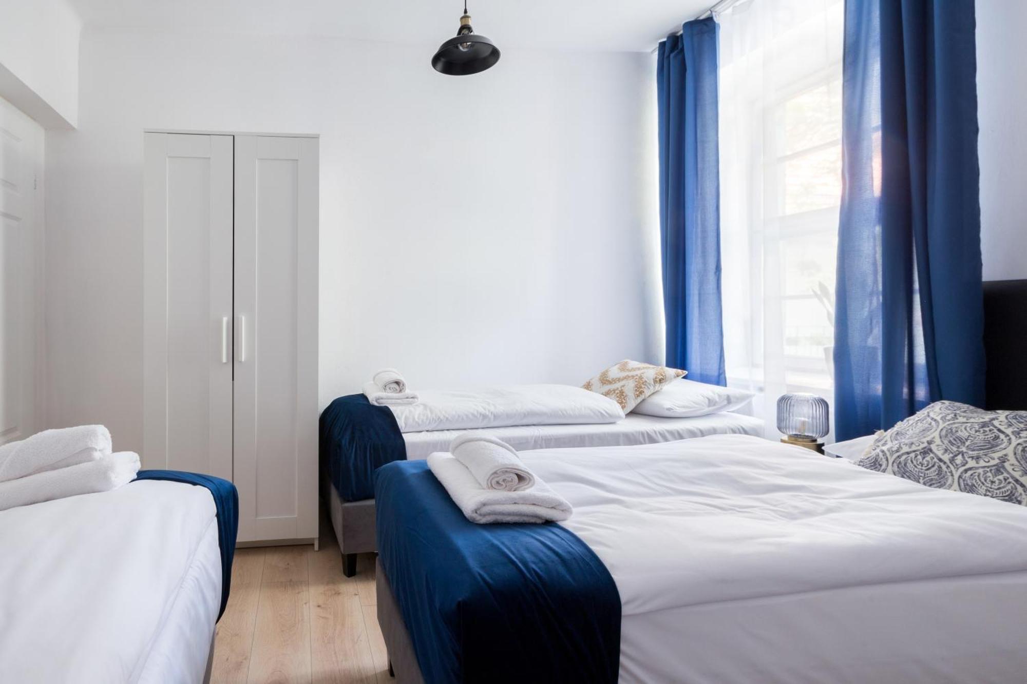 Jozefa 12 Apartments クラクフ エクステリア 写真