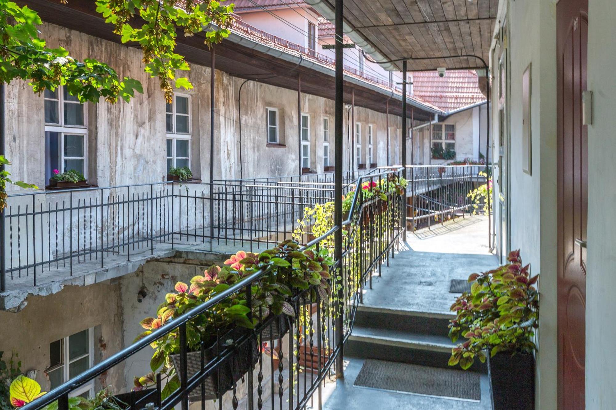 Jozefa 12 Apartments クラクフ エクステリア 写真