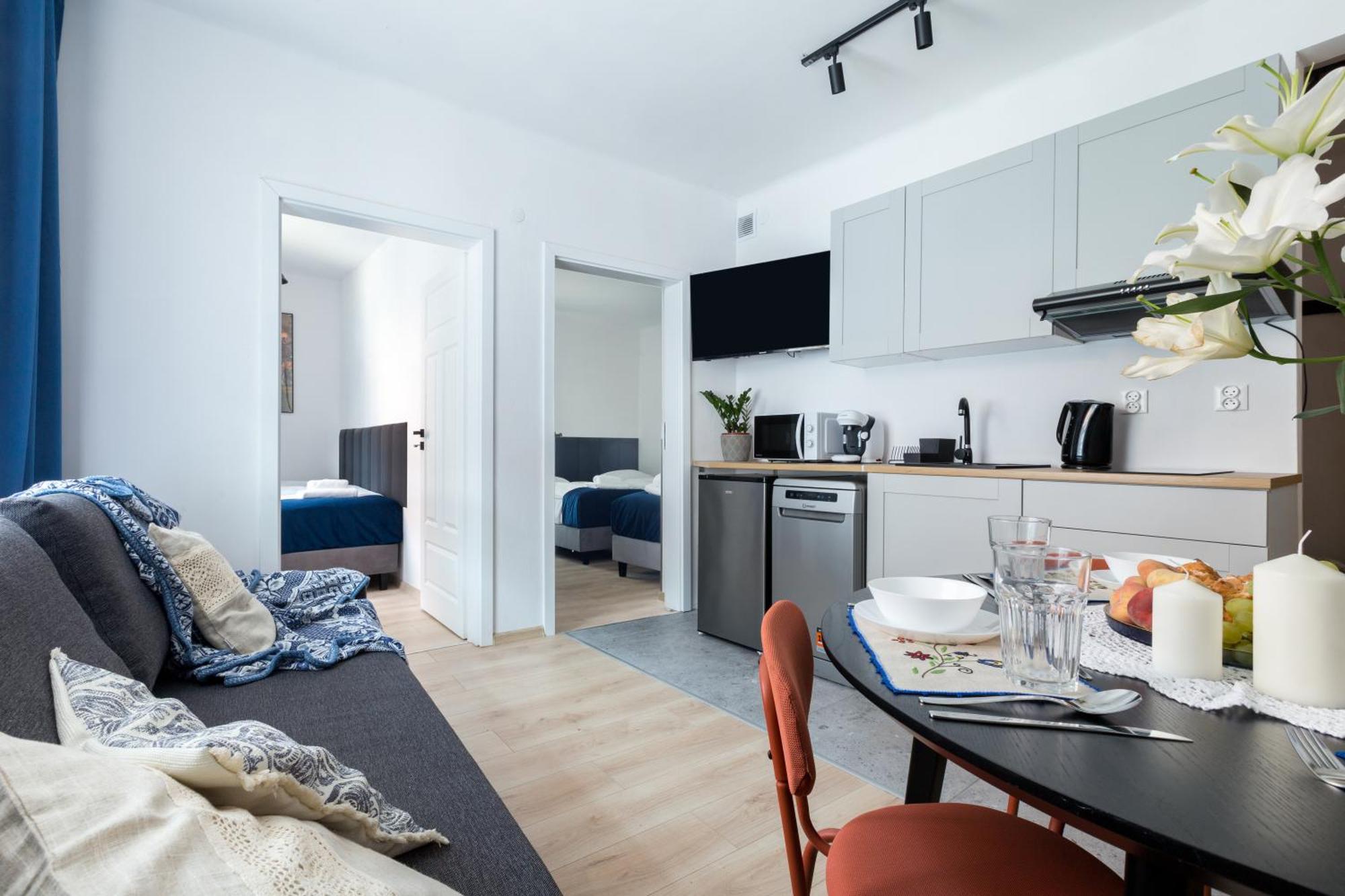 Jozefa 12 Apartments クラクフ エクステリア 写真