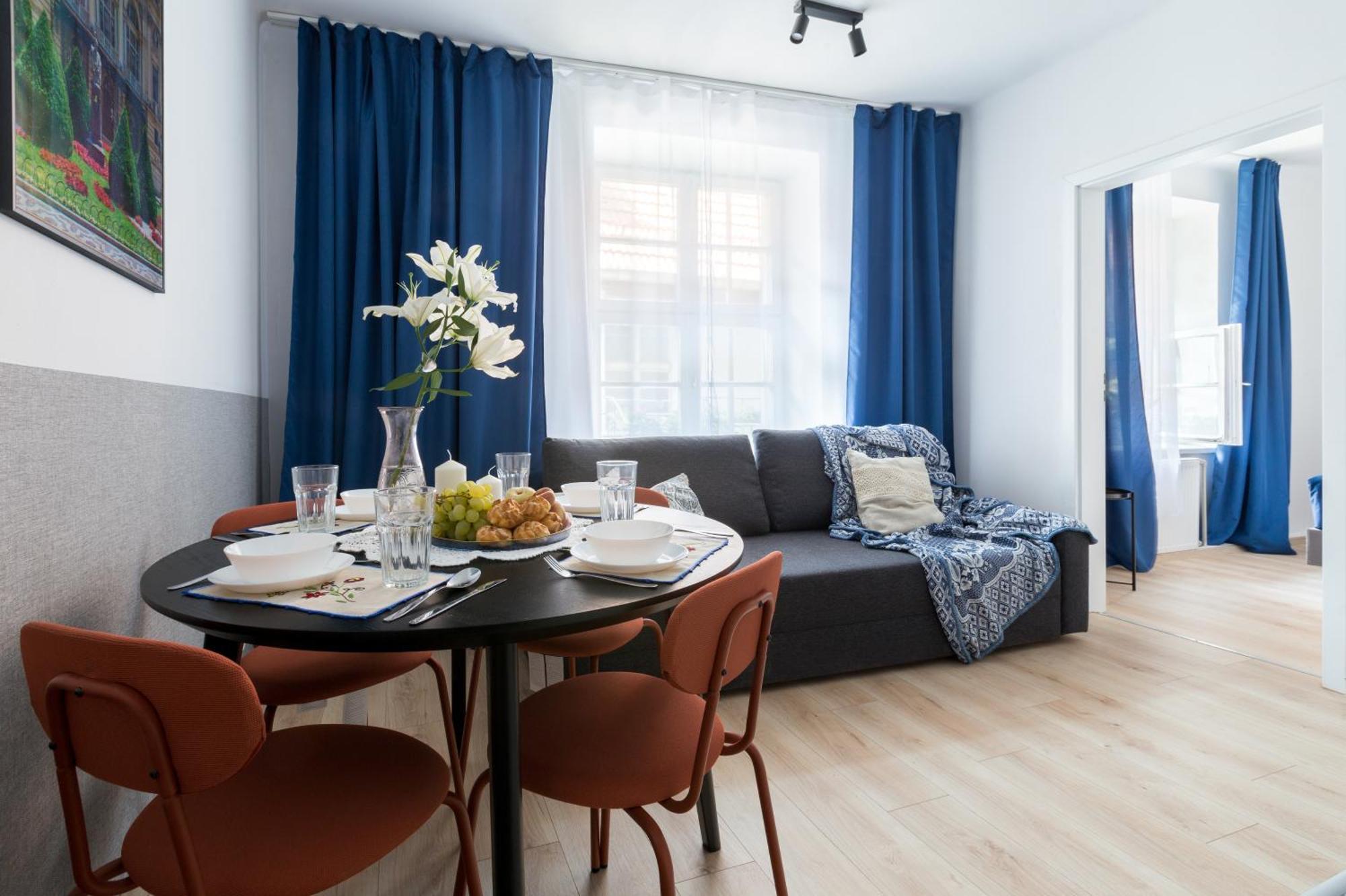 Jozefa 12 Apartments クラクフ エクステリア 写真